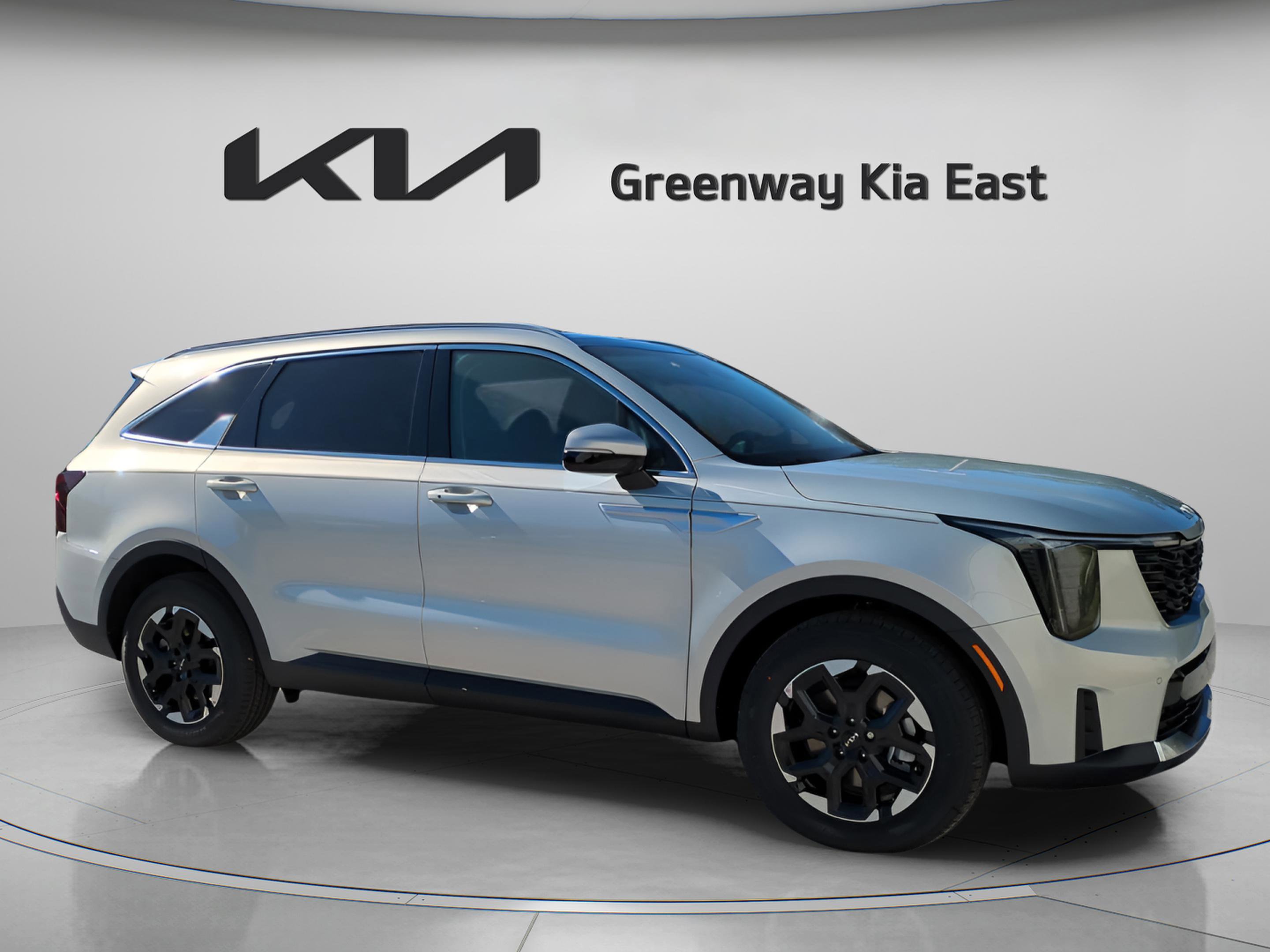 New 2026 Kia Sorento S w/ S Panoramic Sunroof Package FWD image 3