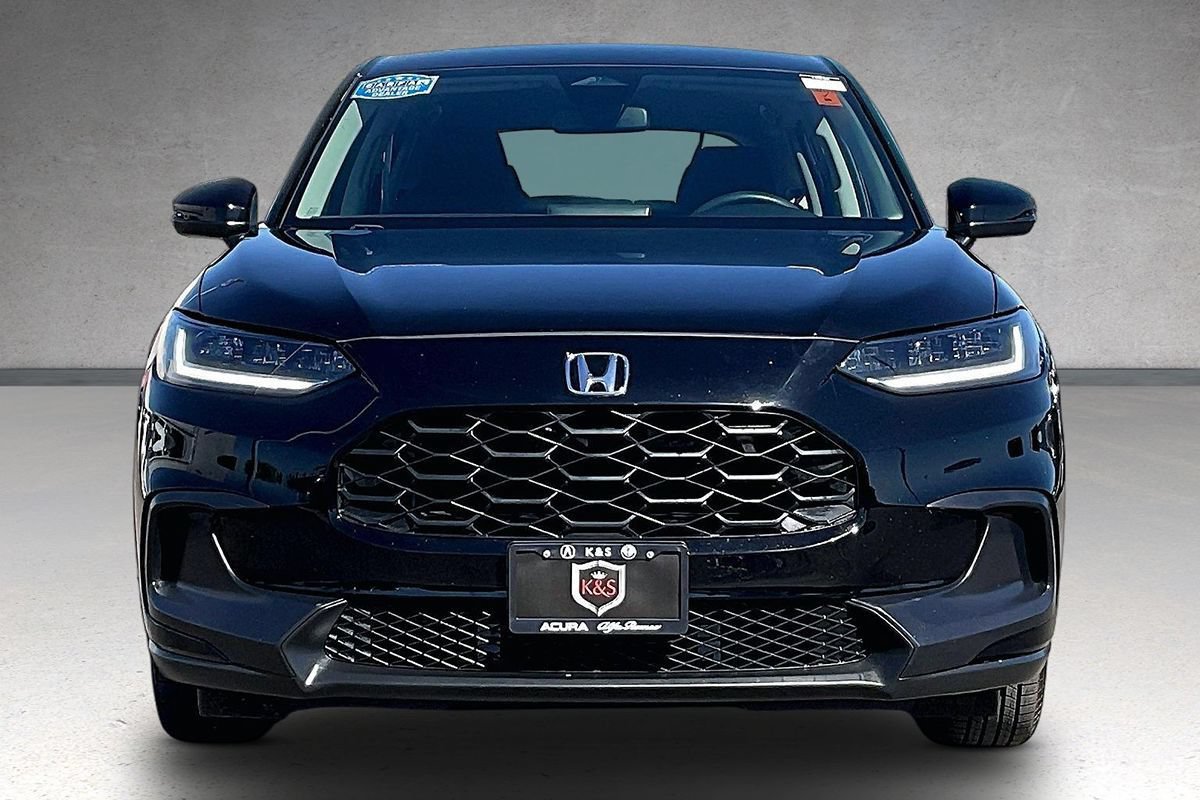 Used 2025 Honda HR-V LX image 3