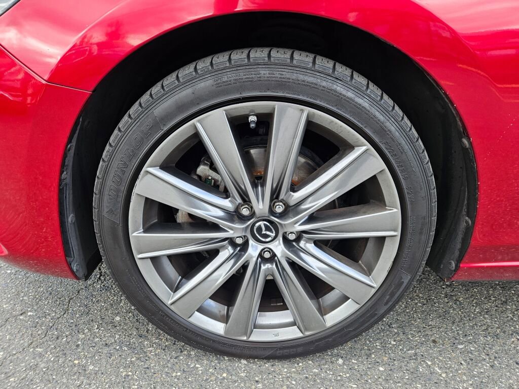 Used 2019 MAZDA MAZDA6 Grand Touring Reserve FWD image 9
