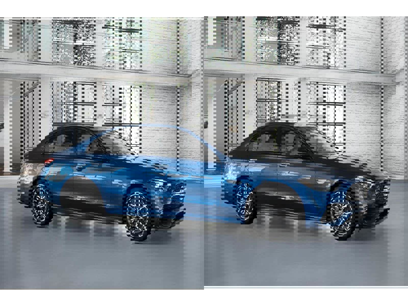 Used 2026 Mercedes-Benz C 300 4MATIC Sedan image 12