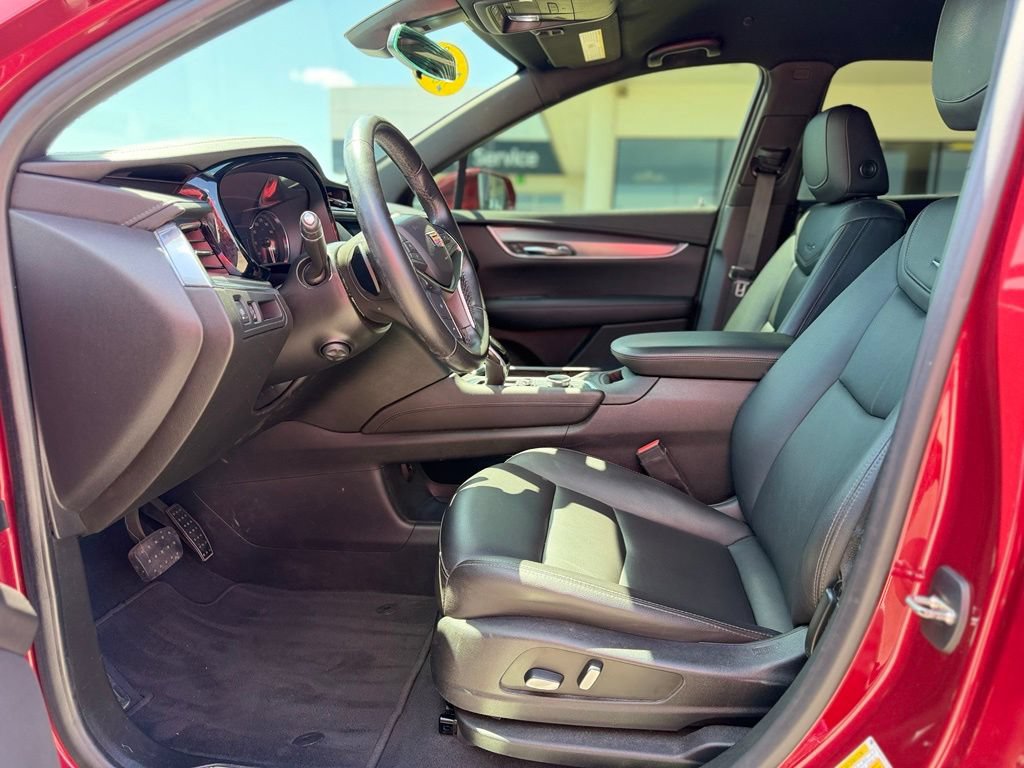 Used 2020 Cadillac XT5 Luxury FWD image 8