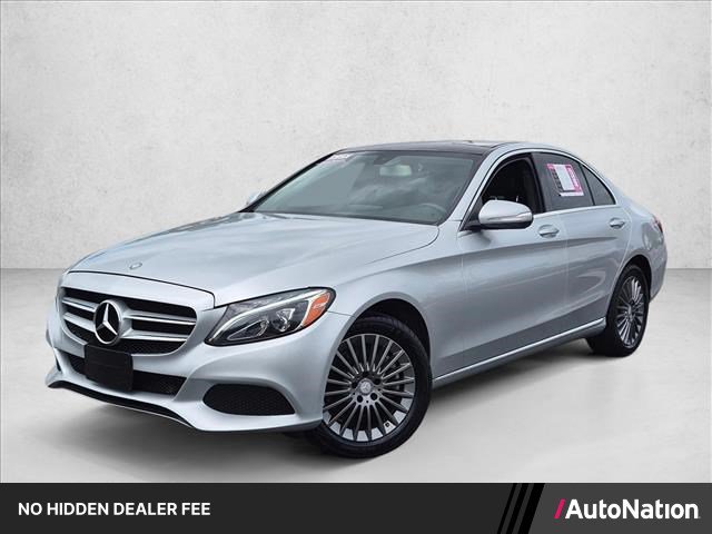 Used 2015 Mercedes-Benz C 300 4MATIC Sedan video 1