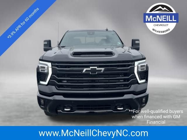 New 2026 Chevrolet Silverado 2500 High Country w/ High Country Premium Package image 2