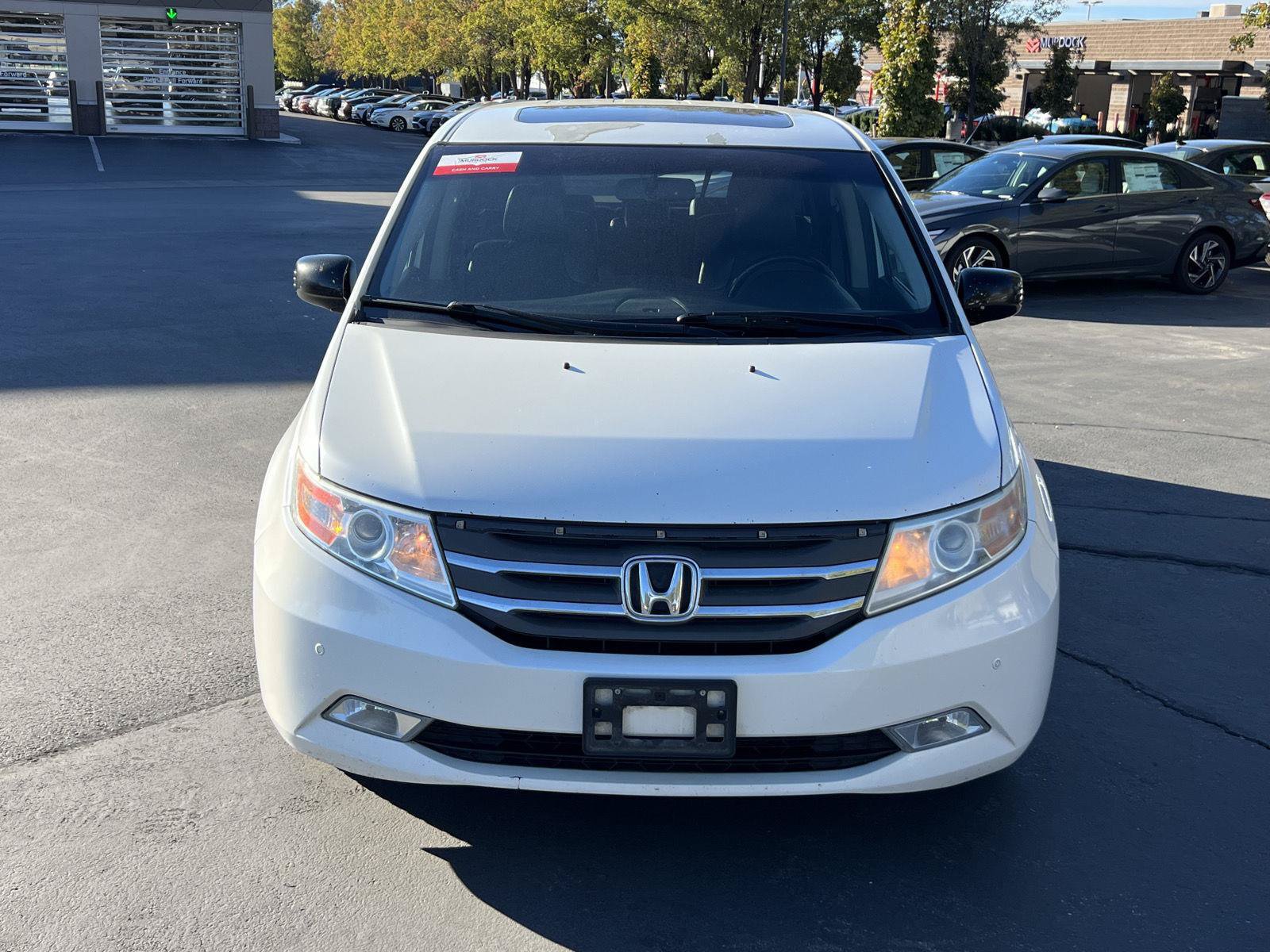 Used 2013 Honda Odyssey Touring image 11