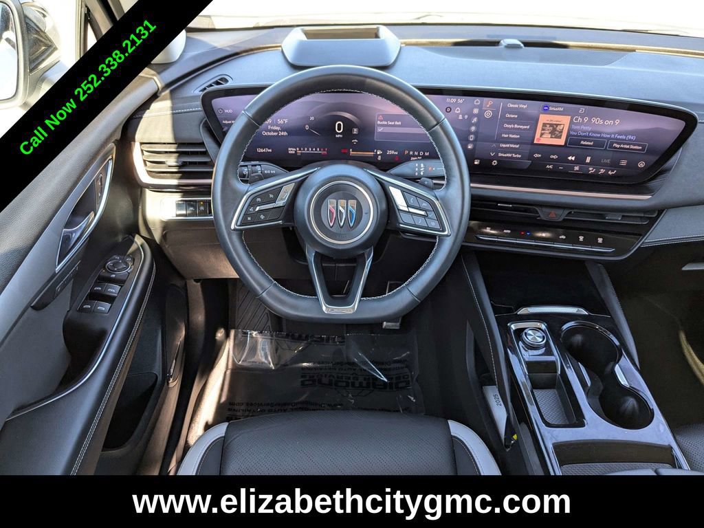 Used 2025 Buick Envision Sport Touring image 17