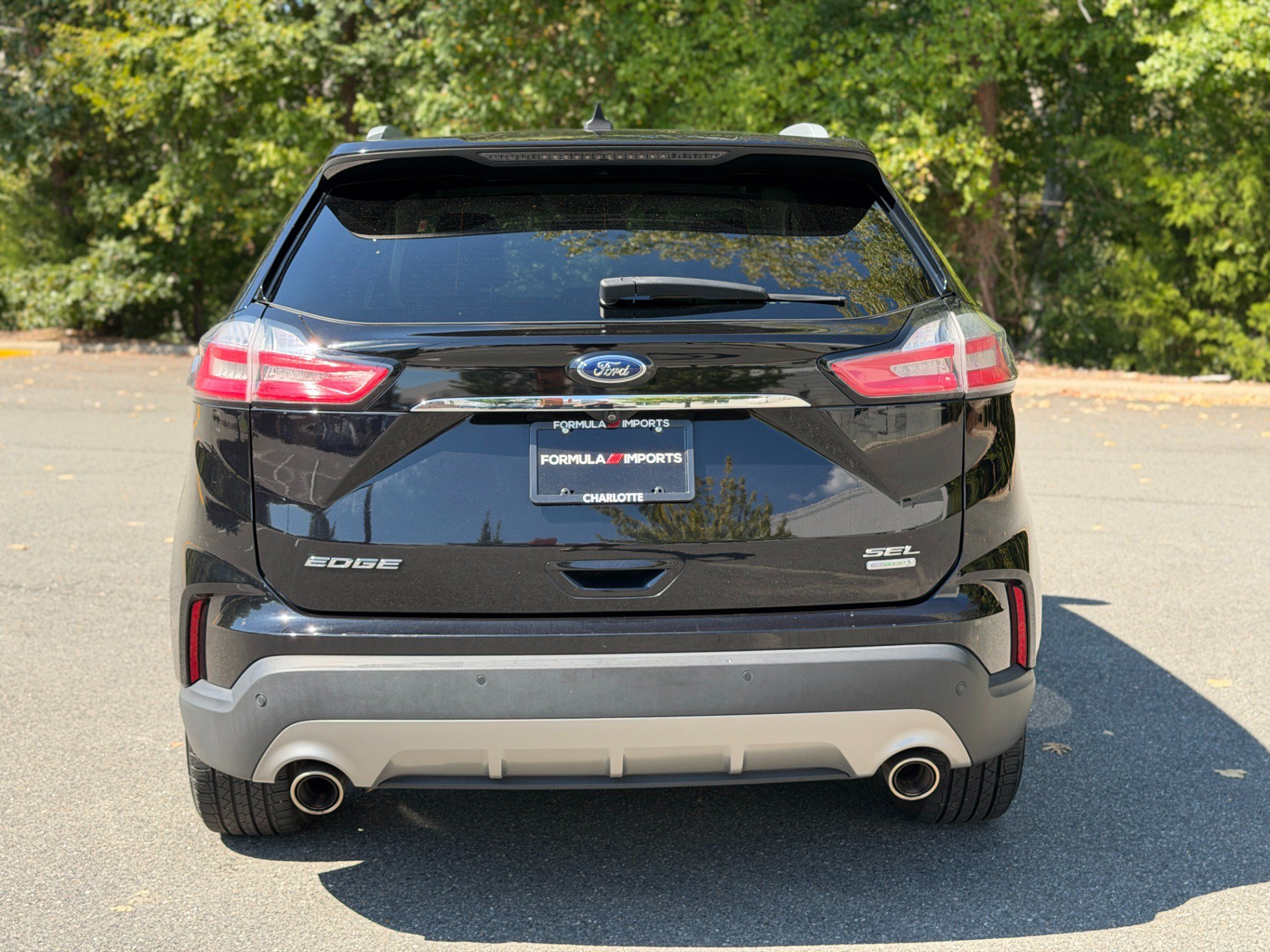 Used 2020 Ford Edge SEL w/ Convenience Package FWD image 10