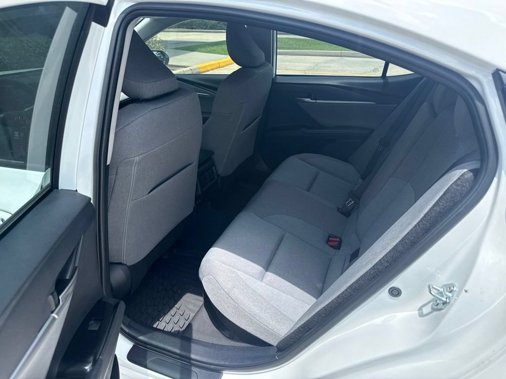 Used 2025 Toyota Camry LE FWD image 42