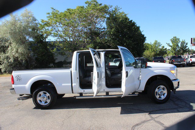Used 2016 Ford F250 XLT w/ XLT Value Package AWD/4WD image 17