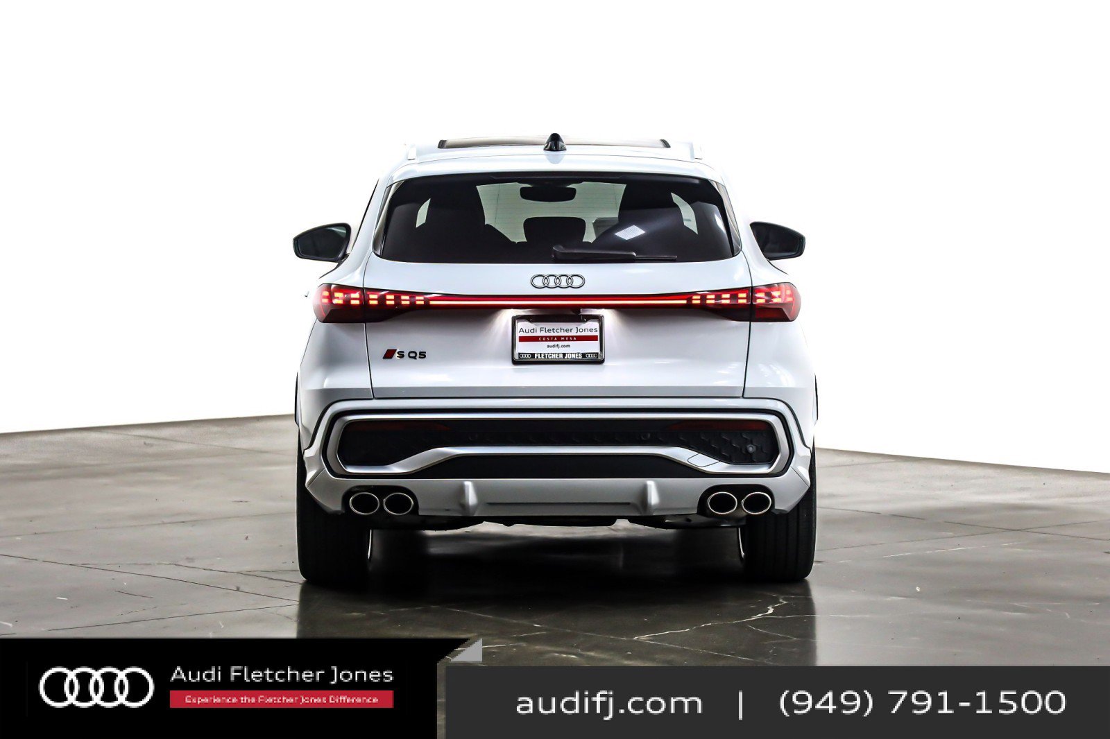 New 2025 Audi SQ5 Premium Plus image 3