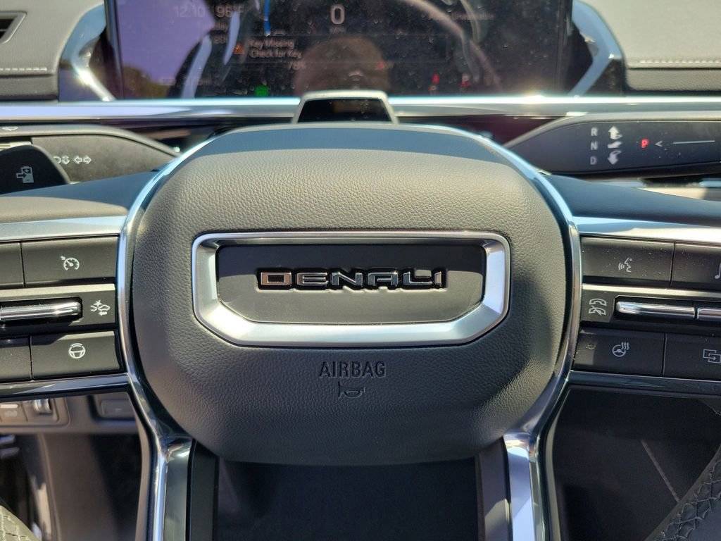 New 2025 GMC Sierra EV Denali image 16