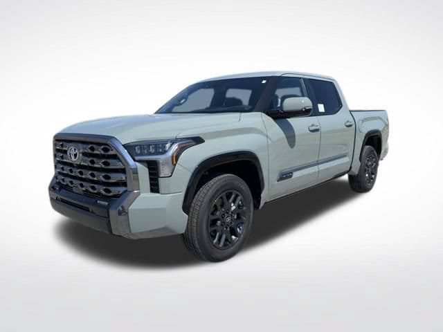 New 2026 Toyota Tundra Platinum