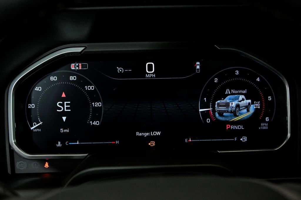 New 2026 GMC Sierra 2500 AT4X AWD/4WD image 14