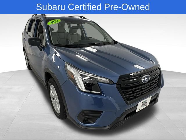 Certified 2023 Subaru Forester image 1