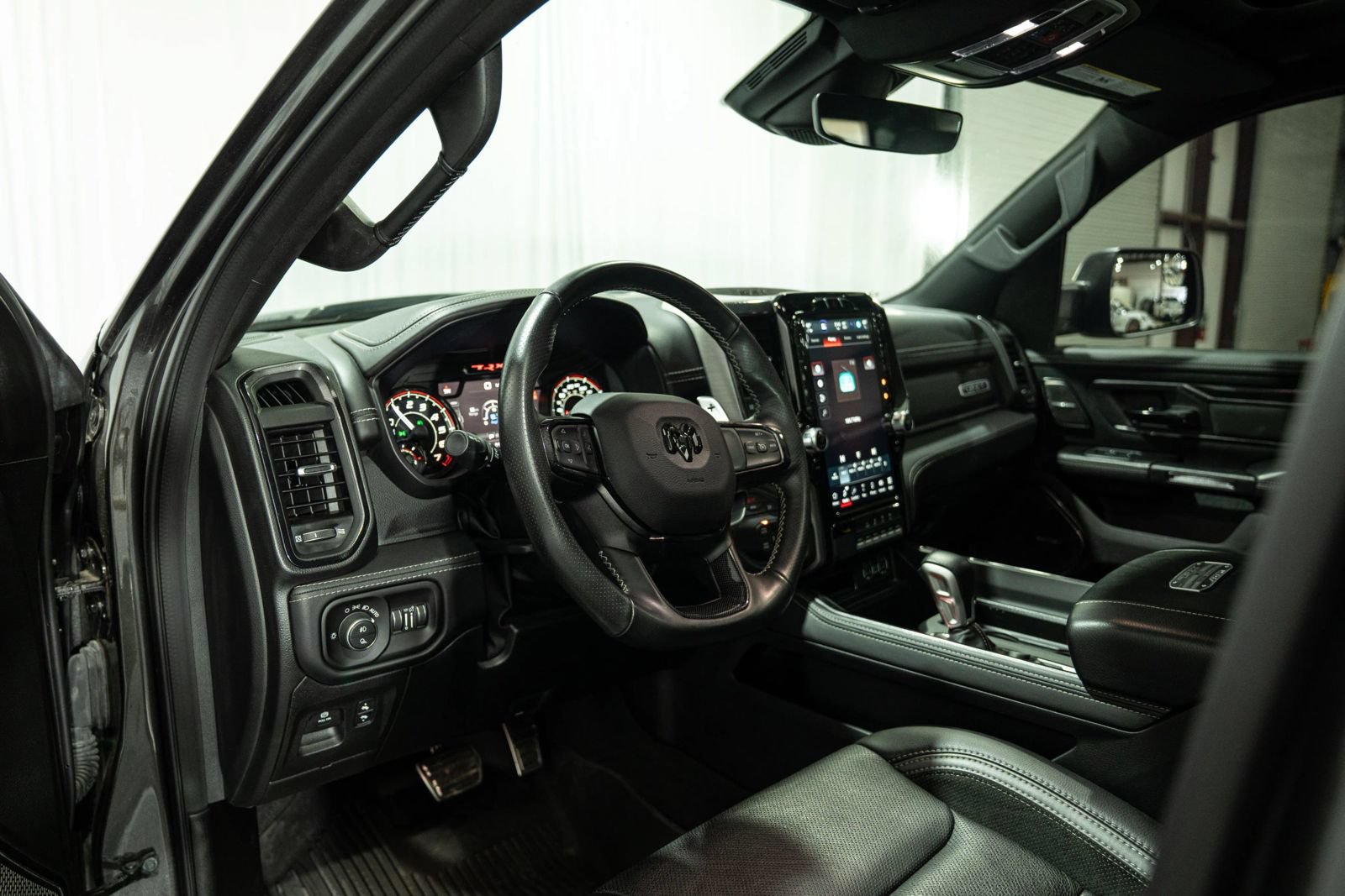 Used 2022 RAM 1500 TRX w/ TRX Level 1 Equipment Group AWD/4WD image 14