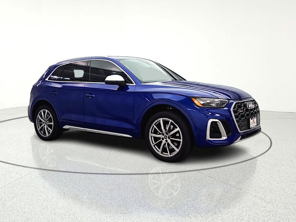 Used 2022 Audi SQ5 Premium w/ Convenience Package AWD/4WD image 9
