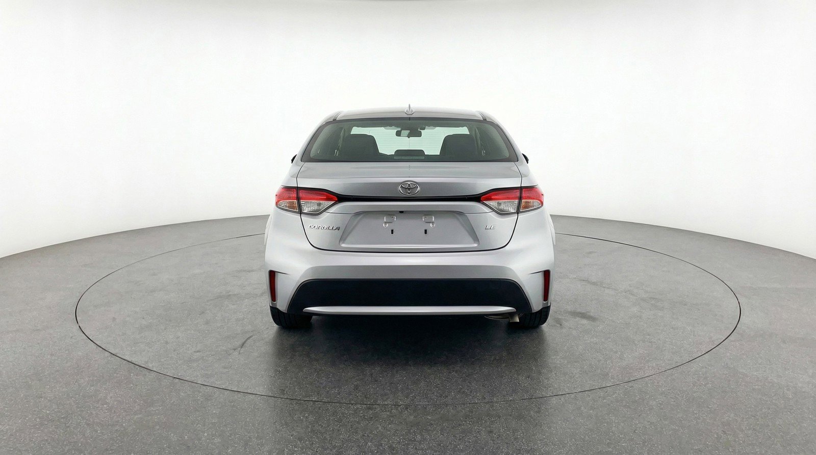 Used 2025 Toyota Corolla LE image 7