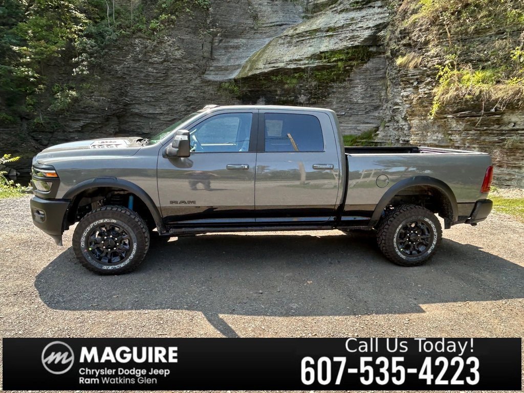 New 2026 RAM 2500 Power Wagon image 1