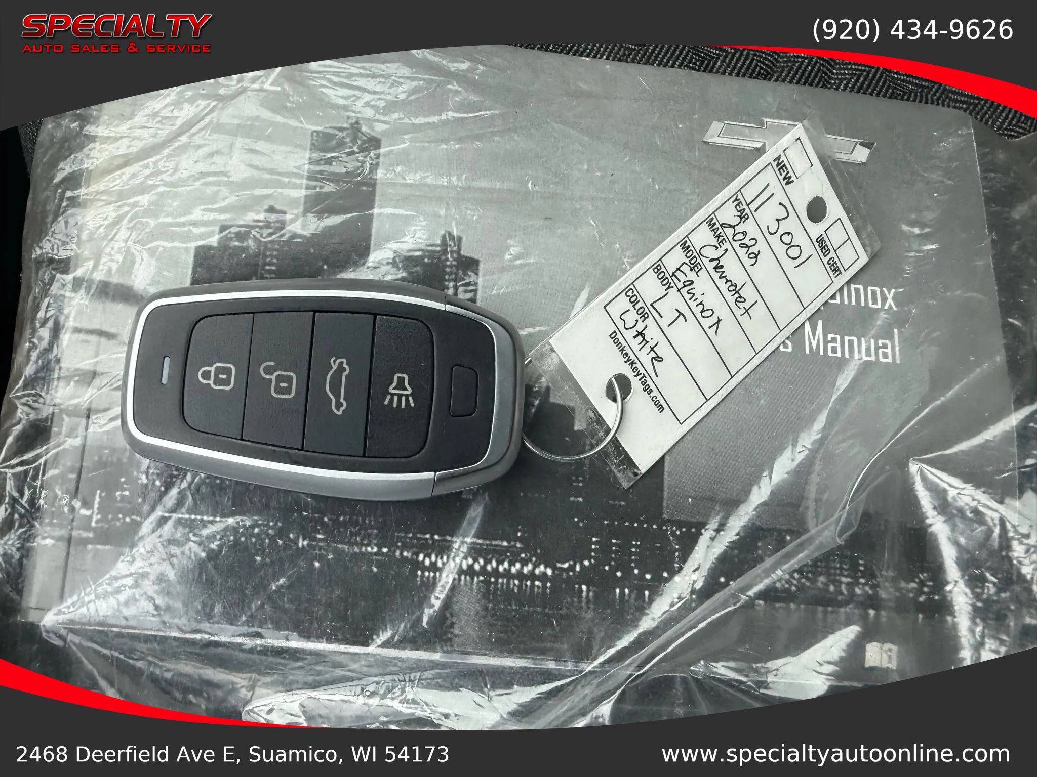 Used 2022 Chevrolet Equinox LT image 36