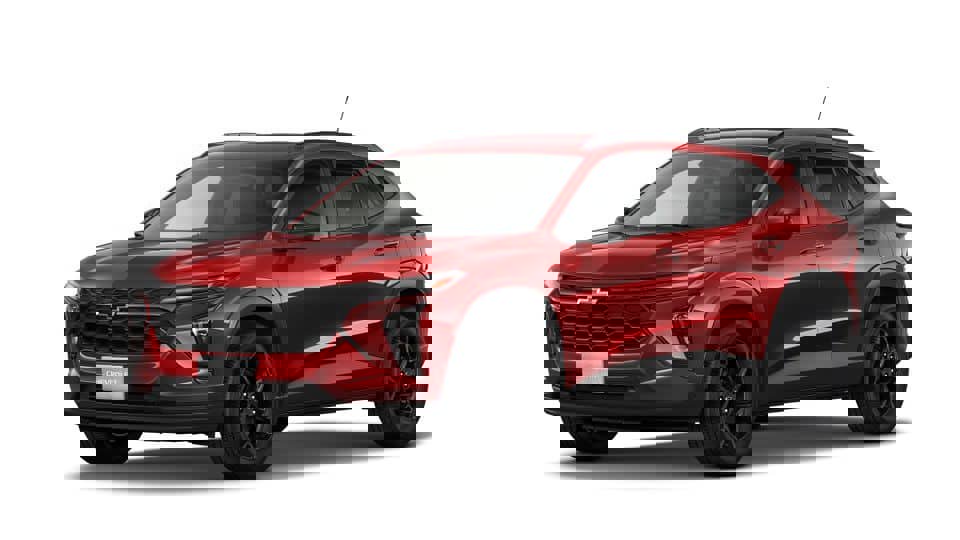 New 2026 Chevrolet Trax LT w/ Driver Confidence Package FWD image 43