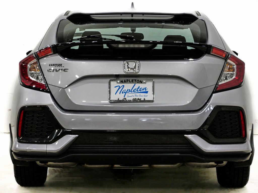 Used 2018 Honda Civic EX image 8