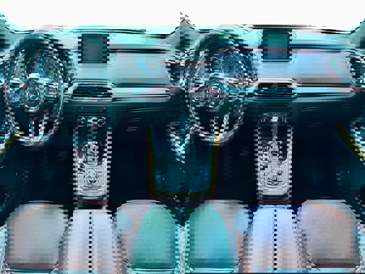 Used 2016 MAZDA CX-9 Signature image 10