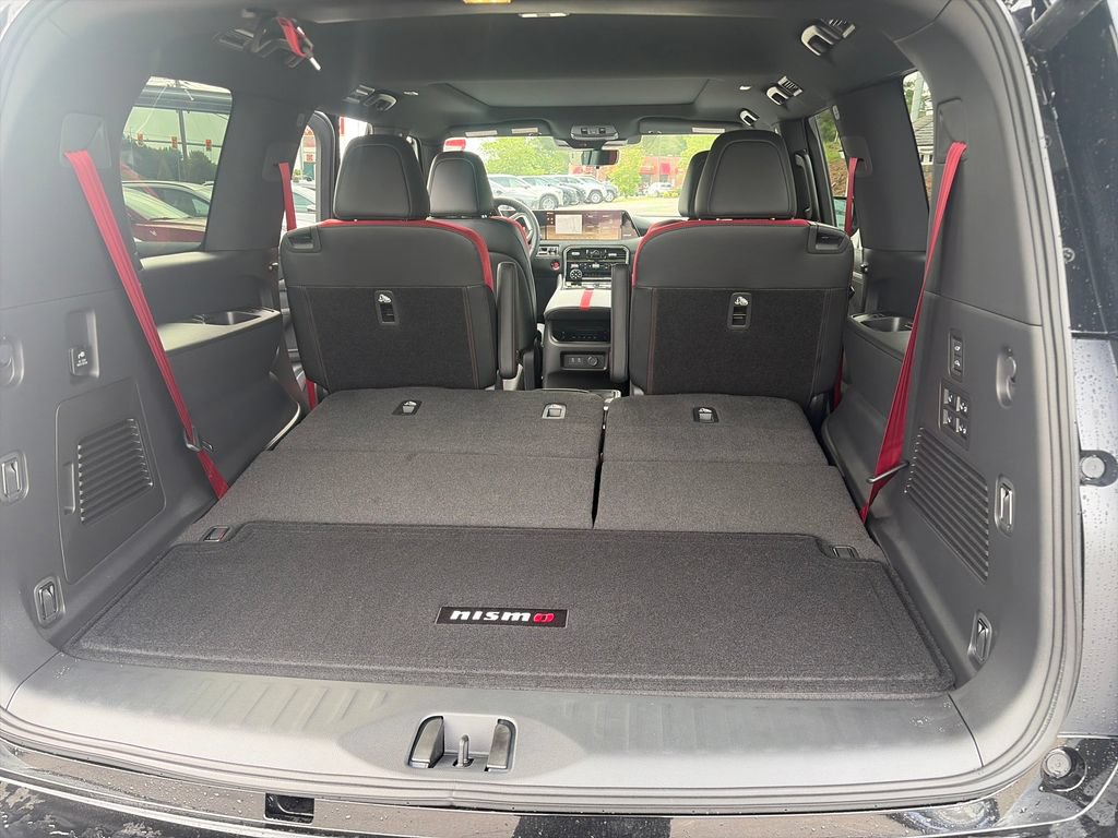 New 2026 Nissan Armada NISMO AWD/4WD image 43