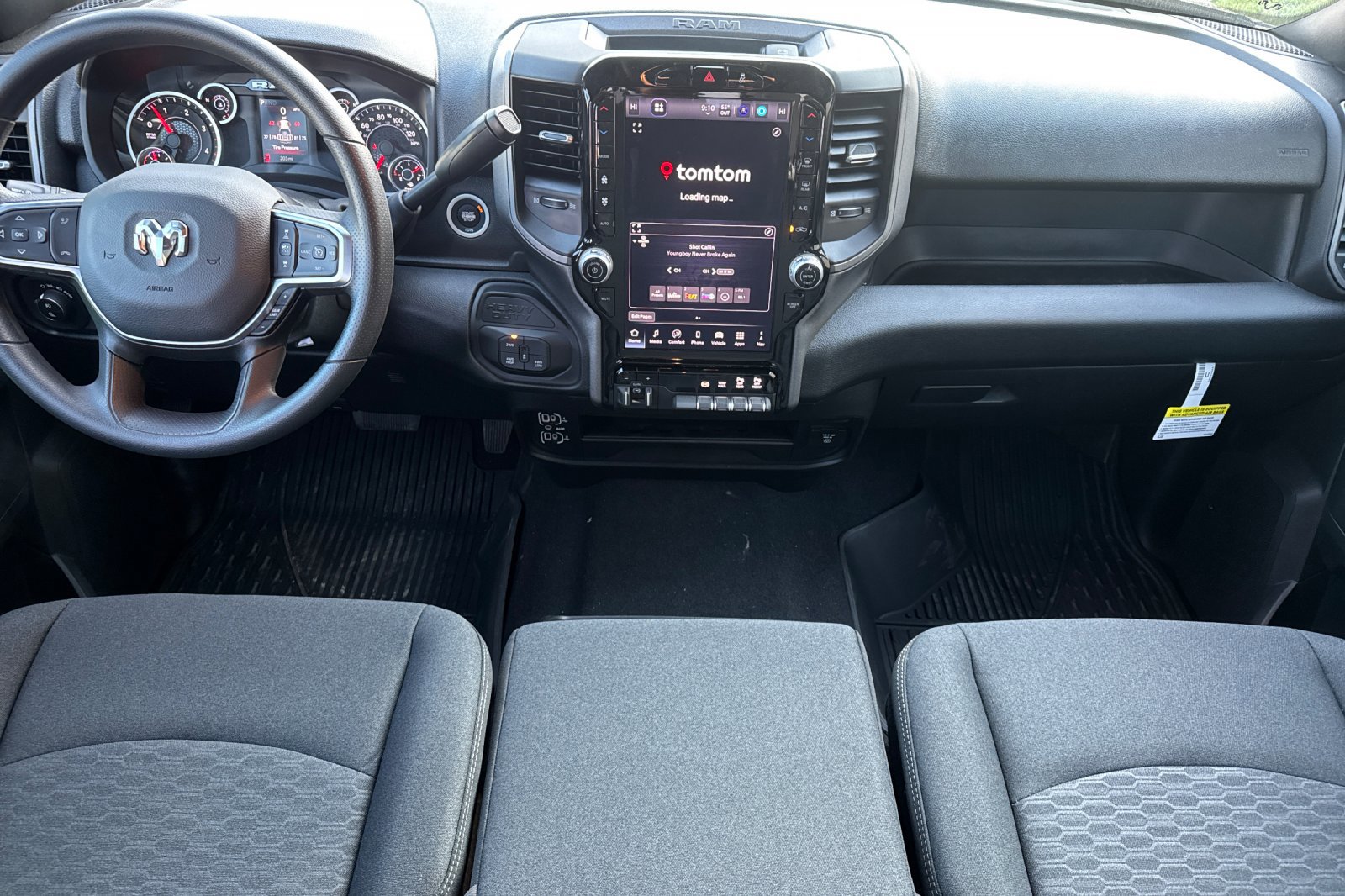 New 2026 RAM 3500 Tradesman image 12