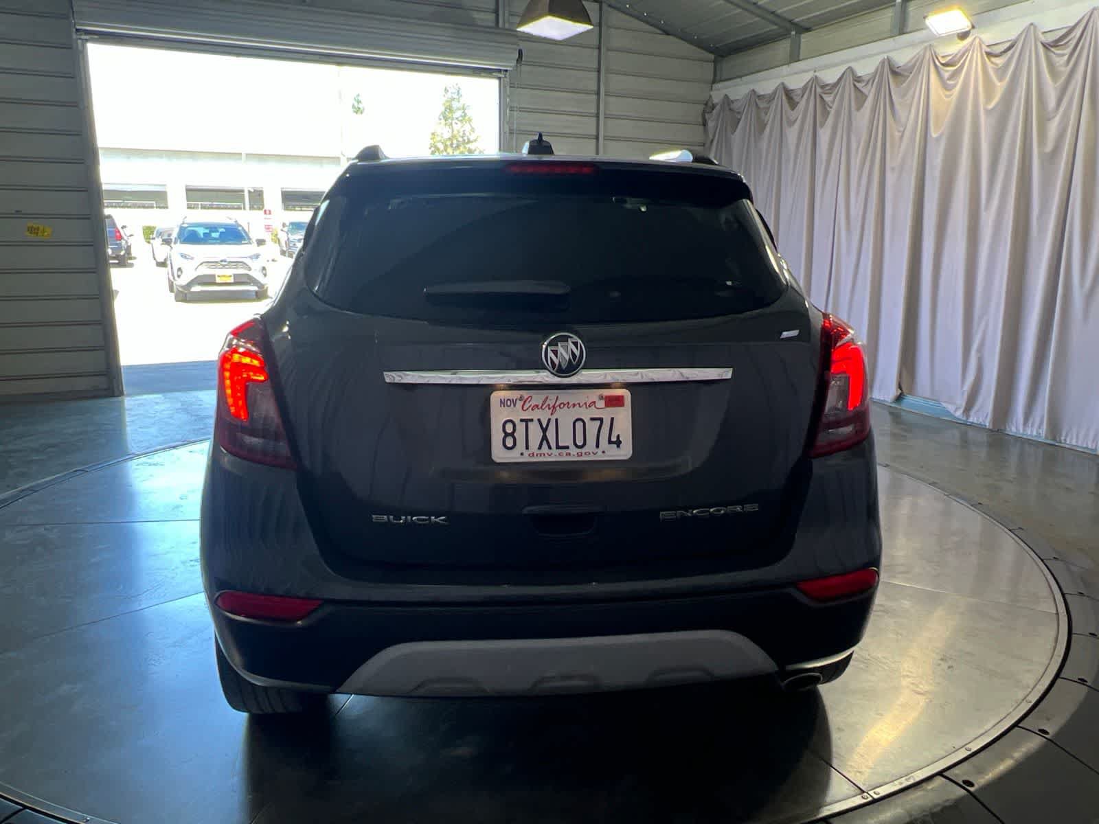 Used 2018 Buick Encore Preferred FWD image 6
