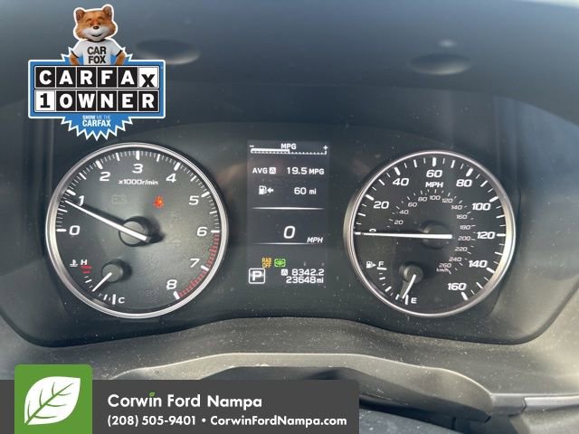 Used 2024 Subaru Ascent Touring image 20