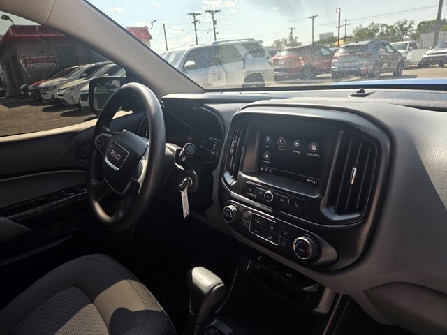 Used 2021 GMC Canyon Elevation Standard w/ Convenience Package RWD image 7