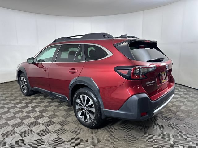 Used 2023 Subaru Outback Limited XT AWD/4WD image 4