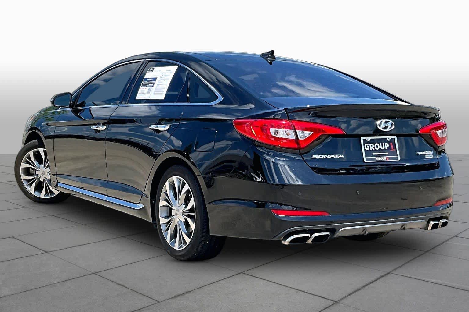 Used 2015 Hyundai Sonata Limited 2.0T FWD image 11