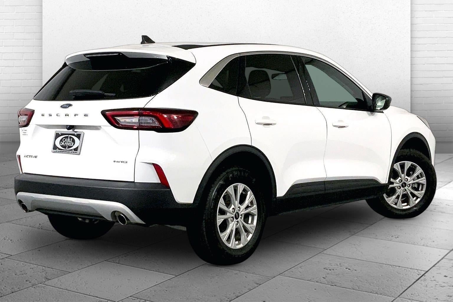 Used 2024 Ford Escape Active AWD/4WD image 13