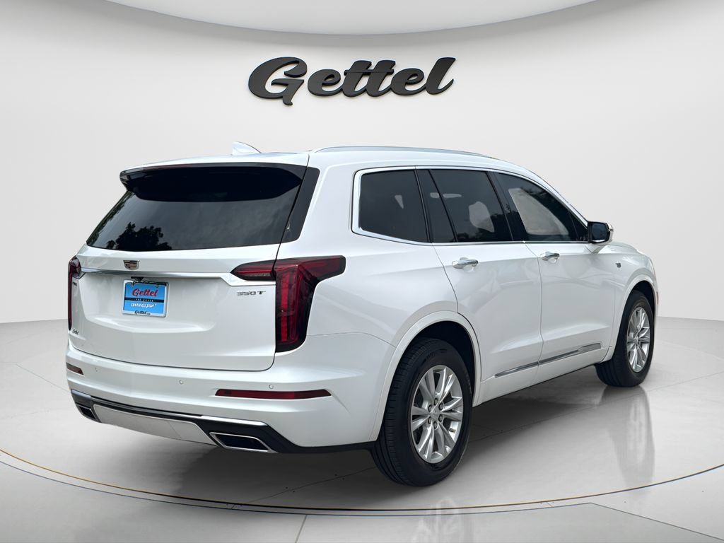 Used 2021 Cadillac XT6 Luxury FWD image 6