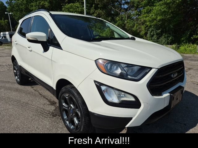 Used 2018 Ford EcoSport SES AWD/4WD image 3