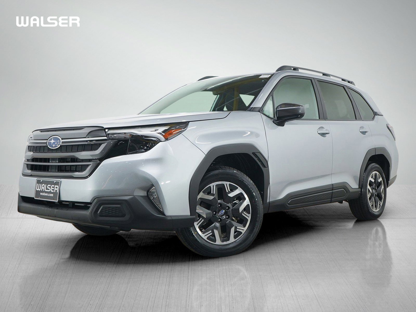 Certified 2026 Subaru Forester Premium AWD/4WD image 1