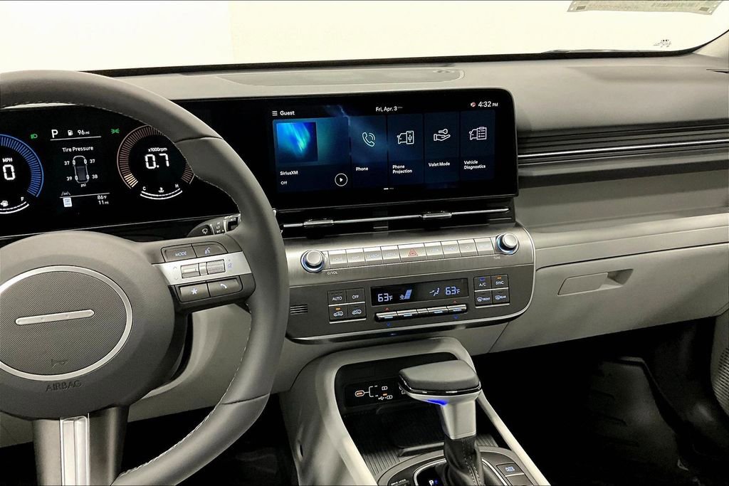 New 2026 Hyundai Kona SEL Sport FWD image 17