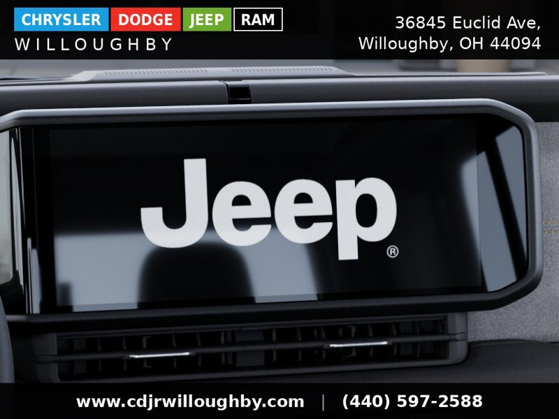 New 2027 Jeep Gladiator Sport AWD/4WD image 21
