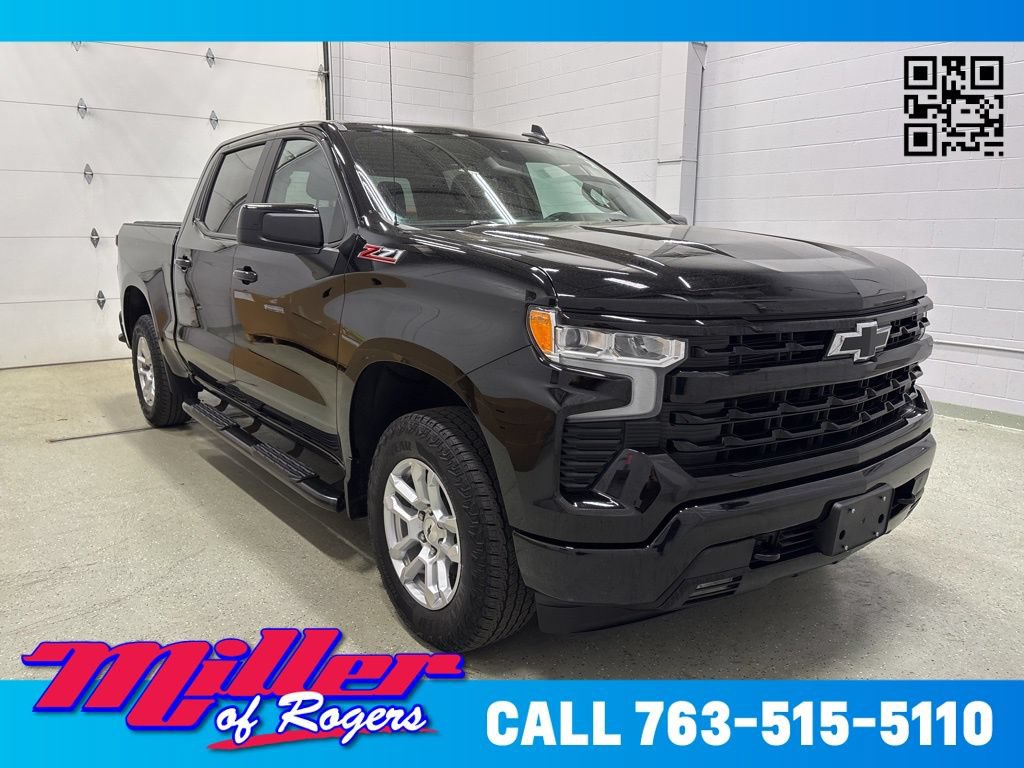 Used 2024 Chevrolet Silverado 1500 RST