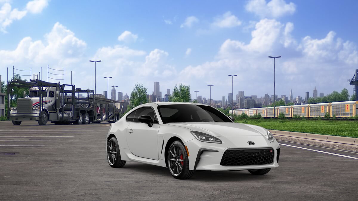 New 2027 Toyota GR86 Premium w/ GR Wheel Package (TMS RWD image 15