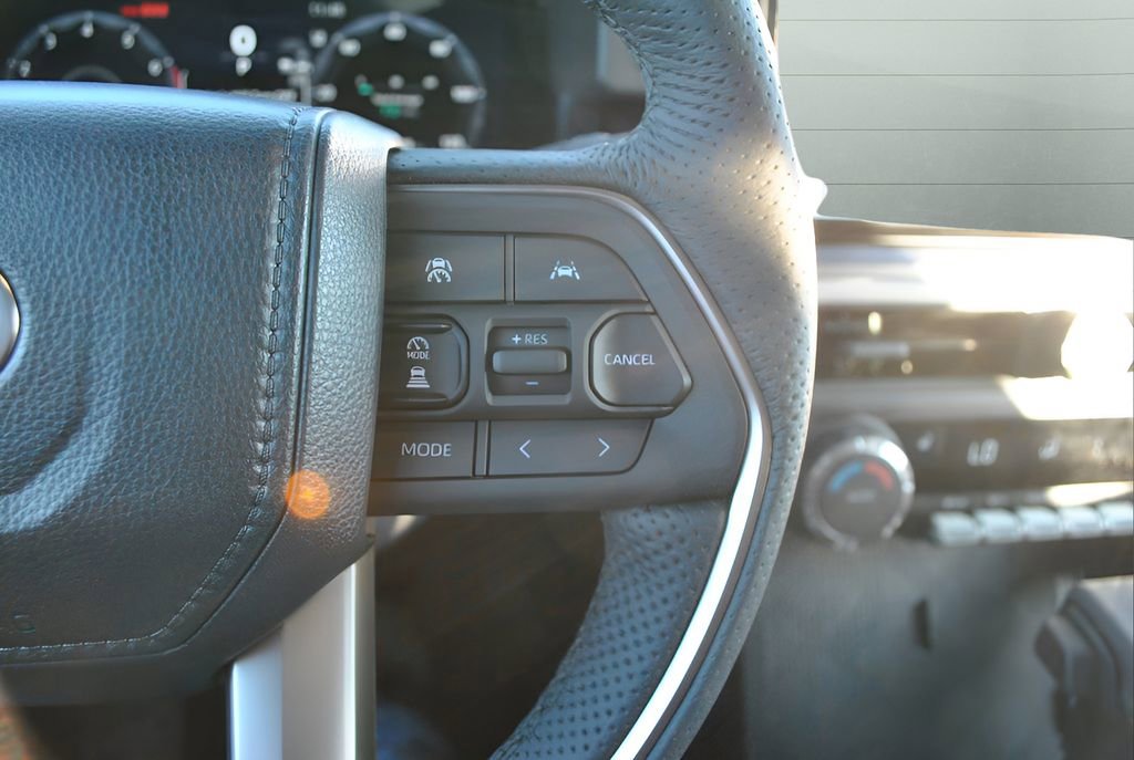 New 2025 Toyota Tacoma TRD Off-Road image 8