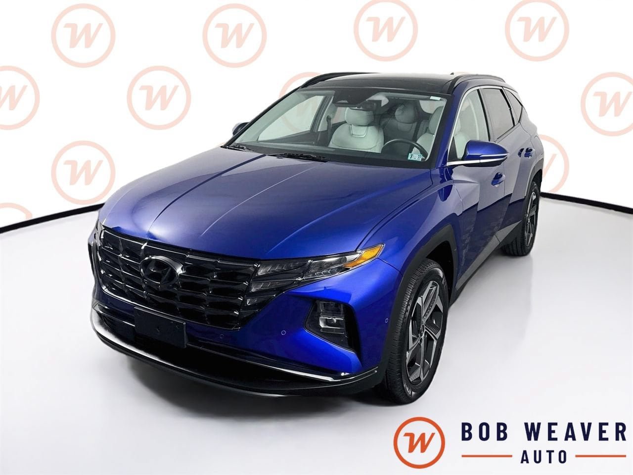 Used 2024 Hyundai Tucson Limited AWD/4WD image 3