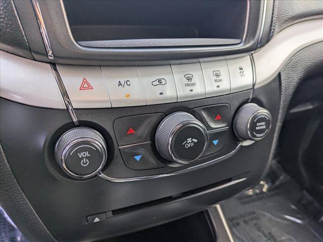 Used 2018 Dodge Journey SXT FWD image 14