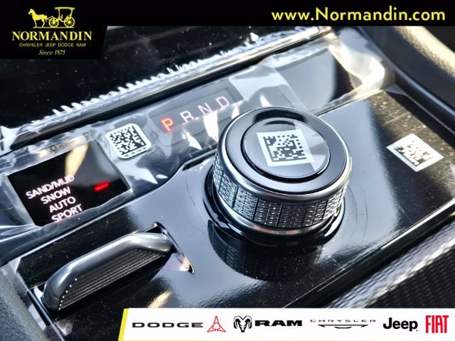 New 2026 Jeep Grand Cherokee Limited AWD/4WD image 12