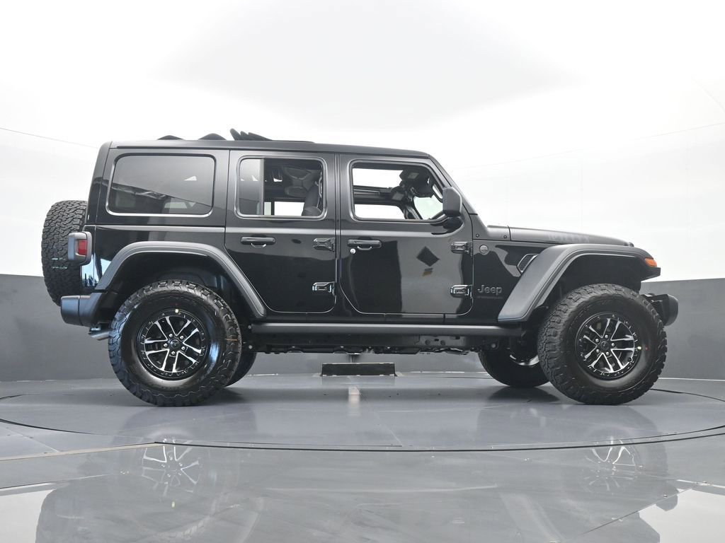 Used 2025 Jeep Wrangler Willys AWD/4WD image 58