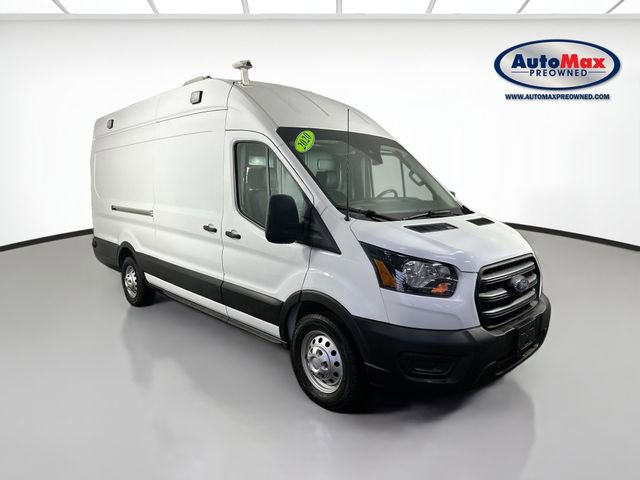 Used 2020 Ford Transit 350 148 High Roof AWD w/ Load Area Protection Package image 1