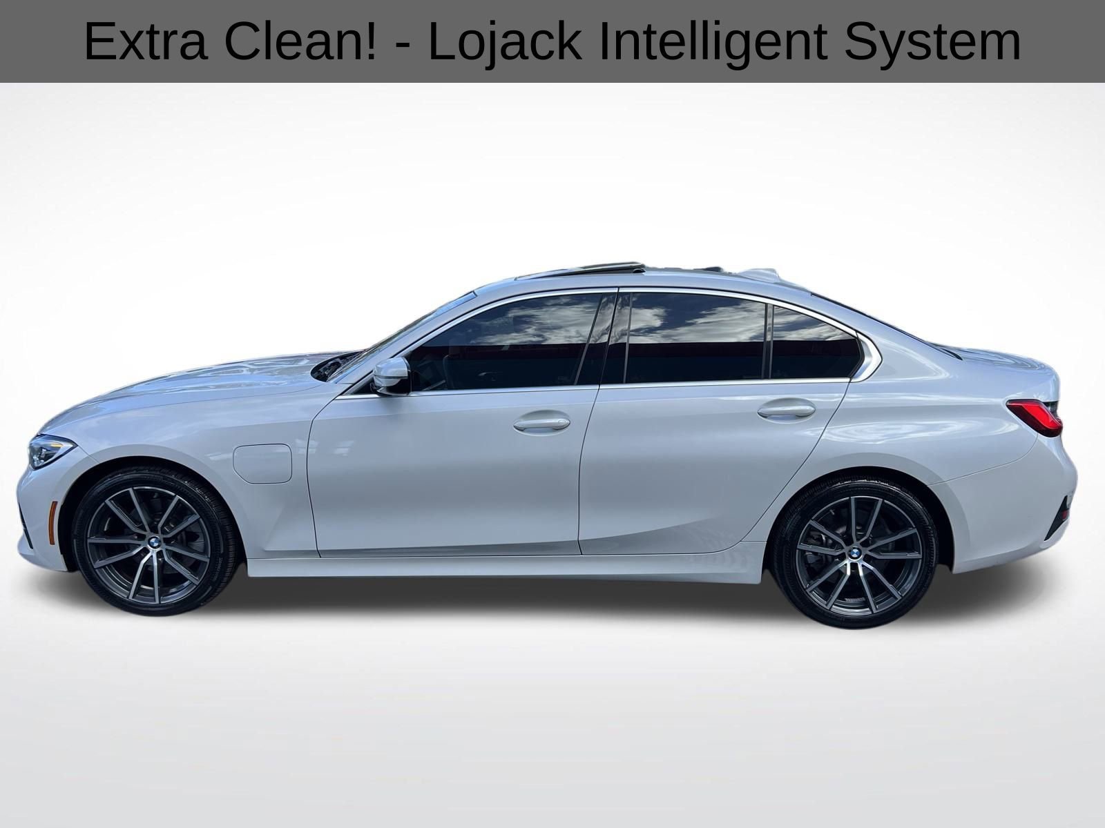 Used 2021 BMW 330e w/ Premium Package image 7