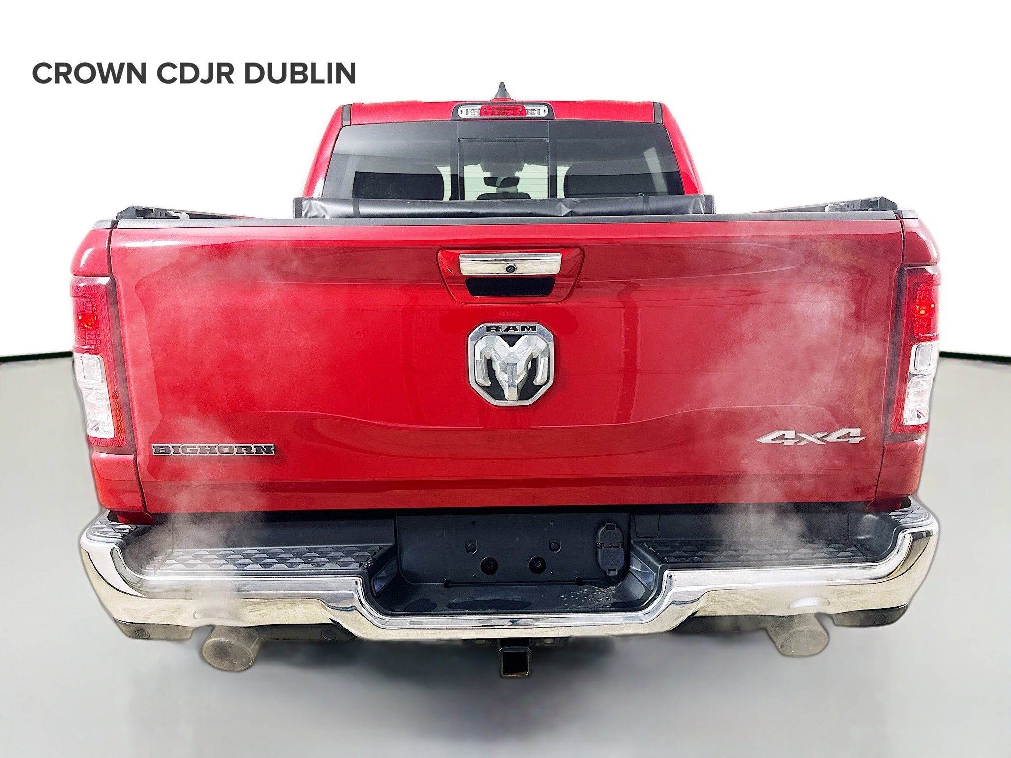 Used 2020 RAM 1500 Big Horn image 7