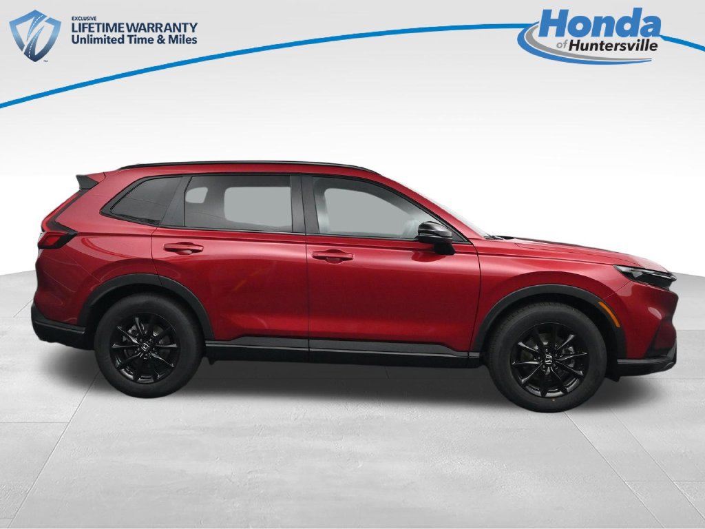 New 2027 Honda CR-V Sport image 10