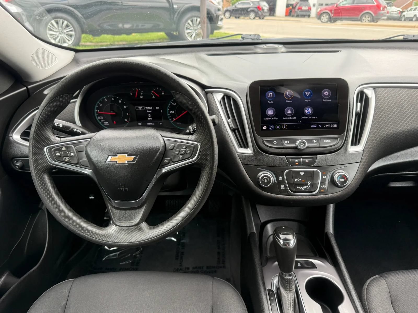 Used 2020 Chevrolet Malibu LS FWD image 24